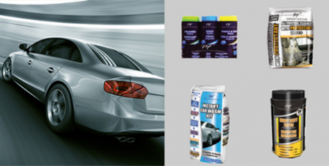 AHC美馨 專業(yè)含酒精消毒濕巾OEM貼牌代工服務，助力專用汽車行業(yè)消毒防護