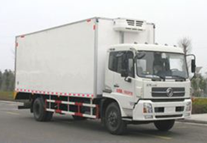 東風天錦冷藏車價格解析與選購指南