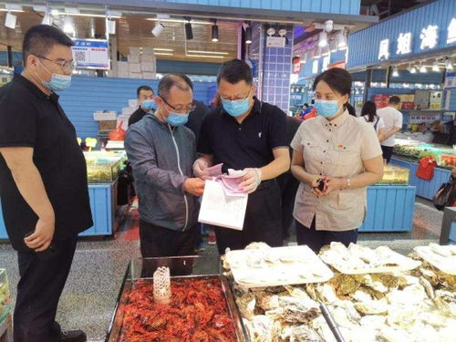 長(zhǎng)春市市場(chǎng)監(jiān)督管理局開展食品銷售環(huán)節(jié)食品安全大檢查