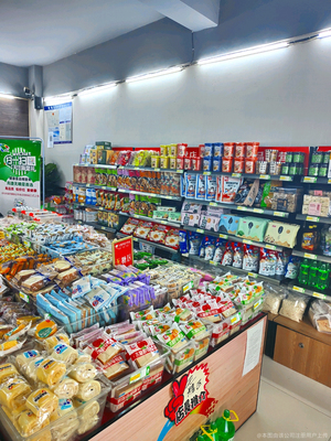 張店區(qū)亮捷食品經(jīng)營(yíng)部 專(zhuān)業(yè)食品經(jīng)營(yíng)與安全管理的典范